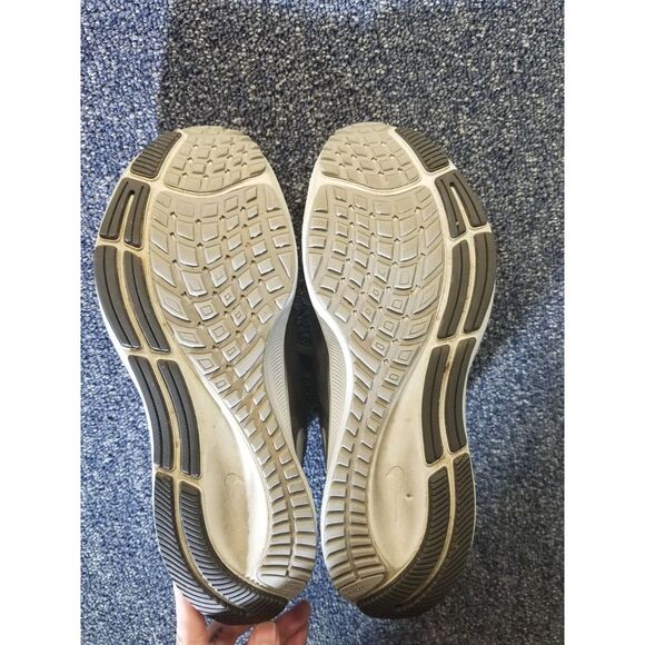 Nike Sneakers Women's 10 Gray Air Zoom Pegasus 37 Running Shoes Trainers Gym - Picture 8 of 8